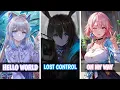 Download Lagu [Nightcore] Hello World x Lost Control x On My Way (Remix mashup)- Alan Walker (ft. Torine \u0026 Sorana)
