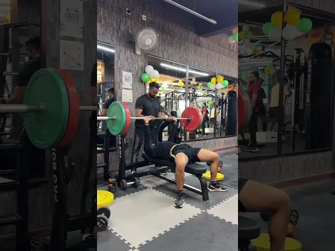 Bench press 🧿❤️ #shorts