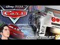 Playing Cars: The Videogame \u0026 Ridge Racer 7 [MY CHILDHOODS 😍😍] (Part 2)