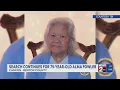 Search continues for 75-year-old woman