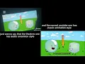 BFDI TPOT 24 Theatres Vs YouTube Difference