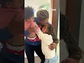 Serena Williams and her beautiful baby girls Adira and Olympia