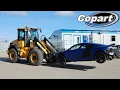 Copart Auto Auction