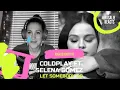Download Lagu Reacting to Coldplay ft. Selena Gomez - Let Somebody Go #reaction #coldplay #selenagomez #react
