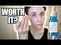 Dermatologist Reviews: La Roche-Posay Hyalu B5 Eye Serum