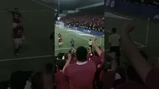 علي معلول والشيبي     الاهلي  الأهلي فوق الجميع  علي معلول  السوبر المصري دندنها
