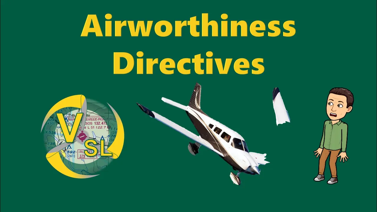 Airworthiness Directives - An Introduction
