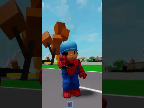 SE QUEMA LA CASA!! 🔥🏠😩 #pocoyo #spiderman