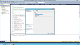 Replication Initialize with Backup