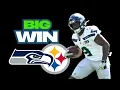 Download Lagu Seahawks handle Steelers to get first win of the season