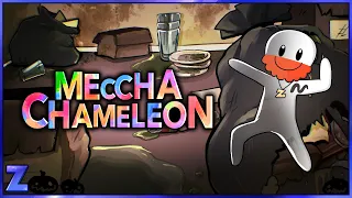 Garbage MECCHA CHAMELEON Funny Moments