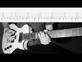 Blood Hands - Royal Blood (guitar cover + Tab)