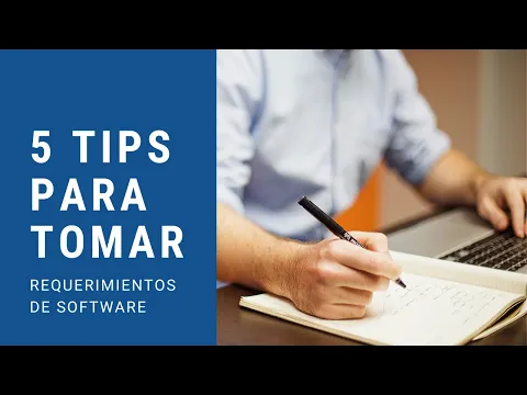 Download MP3 Cómo tomar requerimientos | 5 consejos para una toma de requerimientos efectiva