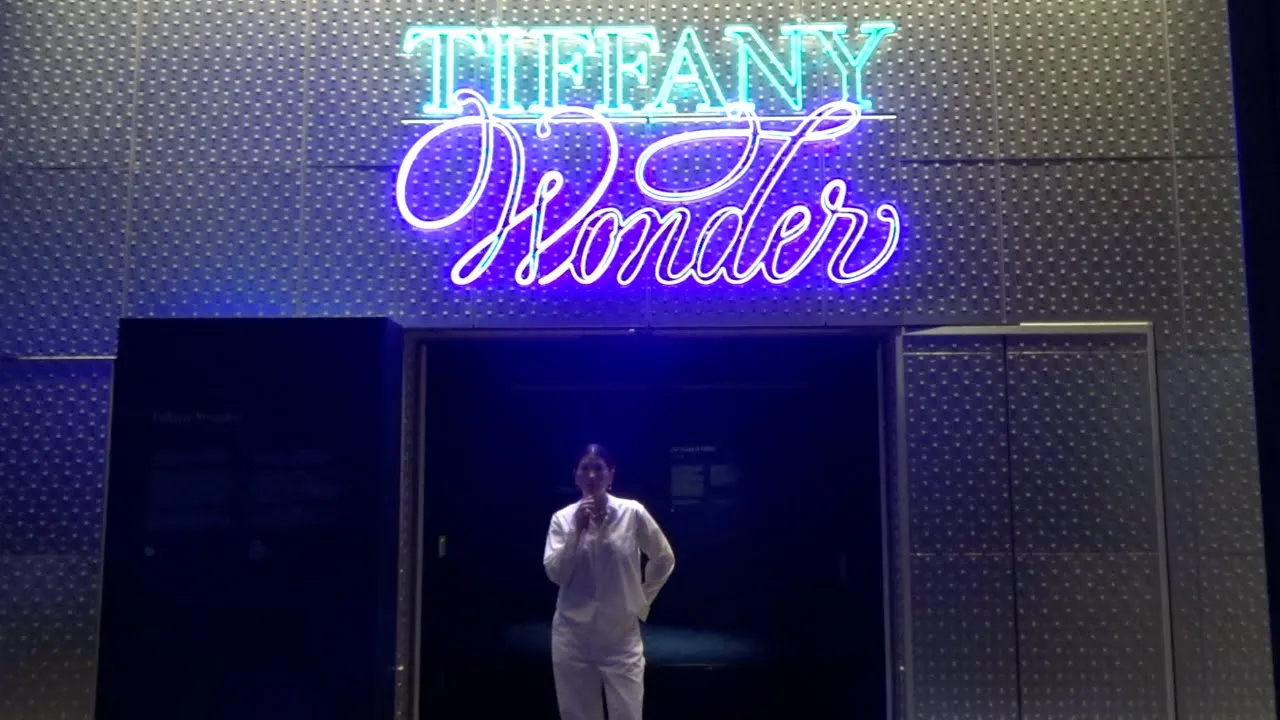 tiffany wonder