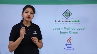 Java - Method Local Inner Class