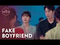 Download Lagu Nam Joo-hyuk pretends to be Suzy’s boyfriend | Start-Up Ep 3 [ENG SUB]
