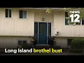 Police Brothel found inside Long Island home 2 women charged