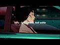 10% - kaytranada, kali uchis (lyrics)