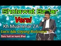 Sholawat Badar Versi KH.Muammar za ada Goyangnya @DSC-Dakwah