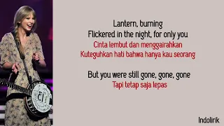 taylor swift this love taylors version lirik lagu terjemahan