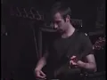 Fugazi - waiting room live 1990