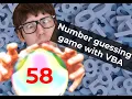 Learning VBA Making a number guessing game in Excel