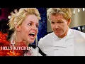 Bonnie Surprises Chef Ramsay with Her Anger During Assertiveness Training Hell s Kitchen