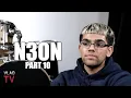 N3on on Getting Arrested in Dubai City Dropped Charges Gave Him Deals on Real Estate Part 10