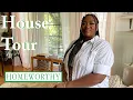 HOUSE TOUR A Cozy Los Angeles Apartment with Vintage Finds DIY Decor