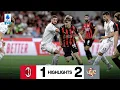 Download Lagu Il colpo di testa di Pavlović non basta | AC Milan 1-2 Cremonese | Highlights Serie A 2025/26