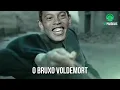 ♫ E SE OS JOGADORES FOSSEM SUPER-VILÕES? | Paródia A Queda - Gloria Groove