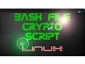 Encrypting Decrypt Files With A Password In Linux