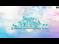 Shukriya  Arijit Singh Jubin Nautiyal KK  Sadak 2  Lirik dan Terjemahan