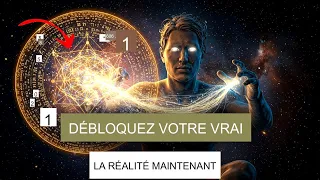 LE CODE QUANTIQUE INTERDIT QUI DÉVERROUILLE VOTRE VRAIE RÉALITÉ
