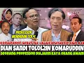 Download Lagu SINDIR JOKOWI YG LAPOR POLISI, DIAN SANDI HAJAR MULUT PROF KOMARUDIN, SEKELAS PROF TAPI GINI OTAKNYA