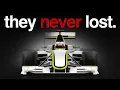 How One Team Changed F1 FOREVER