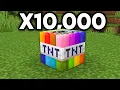 Download Lagu J'ai Ajouté 100 TNT Différentes à Minecraft...