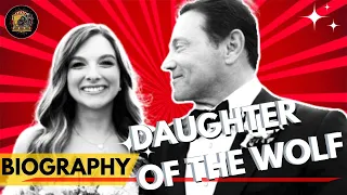 Chandler Belfort DAUGHTER OF THE WOLF Jordan Belfort Hollywood Stories