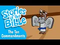 Download Lagu The Ten Commandments | Stories of the Bible