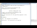 Java Programming Tutorial - GridBagLayout-14