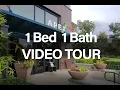 1 Bed 1 Bath 1x1 Apartment for rent at Apex Apartments in Milpitas CA