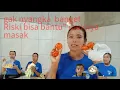 Download Lagu I DIDN'T EXPECT THAT RIZKY COULD HELP HIS MOTHER COOK.