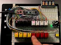 16-Step Drum Sequencer Demo adafruit johnedgarpark