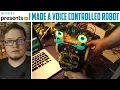 Download Lagu Matrix Voice Controlled Robot