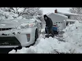 Blizzard buries parts of southern New Jersey