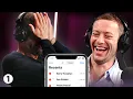 Joseph Quinn \u0026 Ebon Moss-Bachrach call Barry Keoghan + more for Sit Down, Stand Up