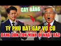 Lagu Cú Sốc Tại Chợ Đầu Mối: Chủ Tịch Tập Đoàn Nhận Ra Vợ Và Con Ruột Trong Bộ Dạng Ăn Mày