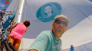 SSL 199 ~ SAILING with our SPIRIT of the LADY !