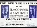 "Darktown Strutter's Ball" "  Coon-Sanders Orchestra 1929