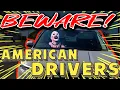 Beware Idiot Drivers